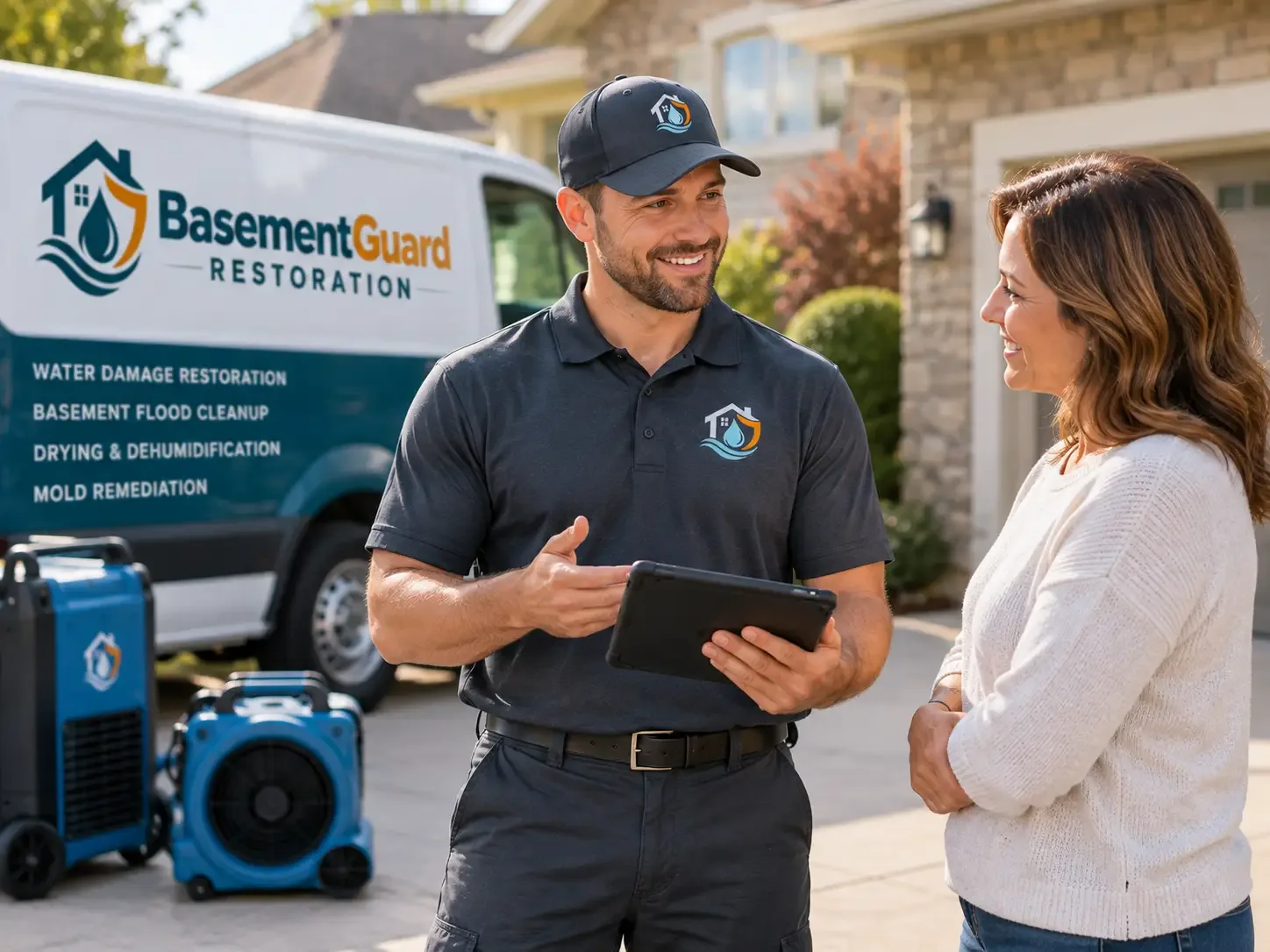 Basement Water Damage Restoration Rolling Prairie, IN FAQs